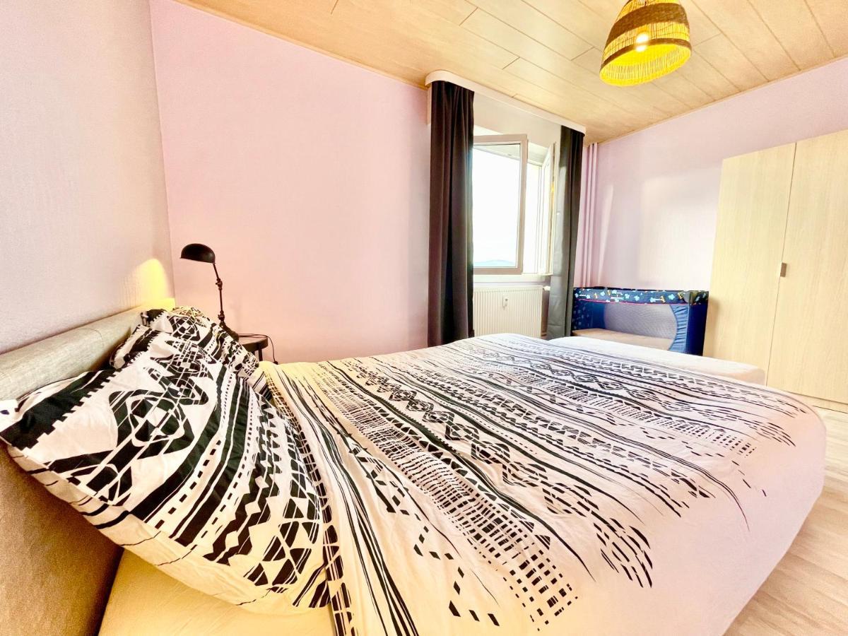 Апартаменти Colmar - La Cigogne - Balcon - Vue Degagee - Netflix - Wifi Fibre - Parking Gratuit - Quartier Populaire Екстер'єр фото