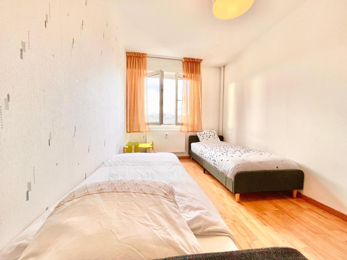 Апартаменти Colmar - La Cigogne - Balcon - Vue Degagee - Netflix - Wifi Fibre - Parking Gratuit - Quartier Populaire Екстер'єр фото