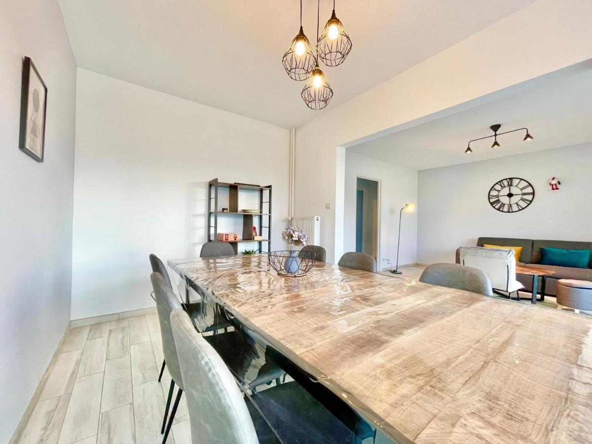 Апартаменти Colmar - La Cigogne - Balcon - Vue Degagee - Netflix - Wifi Fibre - Parking Gratuit - Quartier Populaire Екстер'єр фото