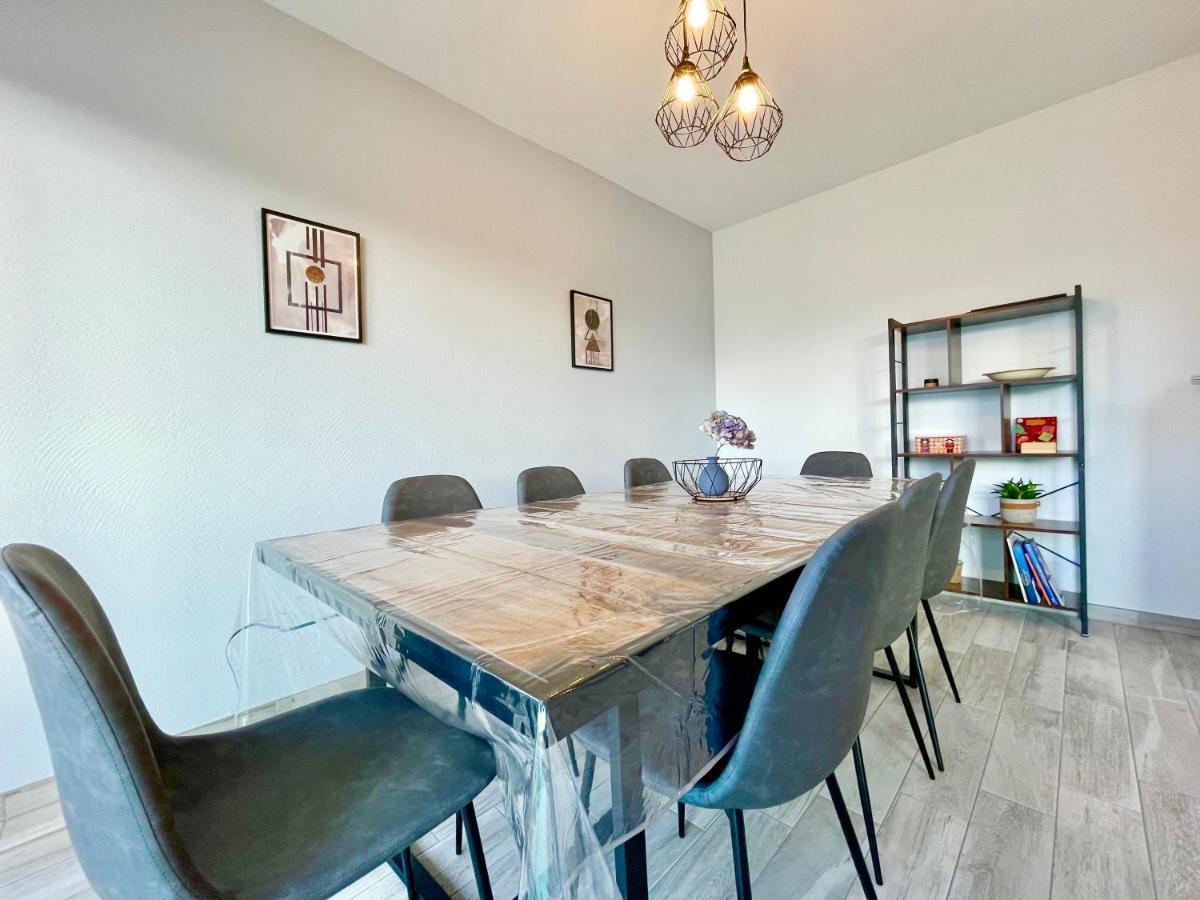 Апартаменти Colmar - La Cigogne - Balcon - Vue Degagee - Netflix - Wifi Fibre - Parking Gratuit - Quartier Populaire Екстер'єр фото