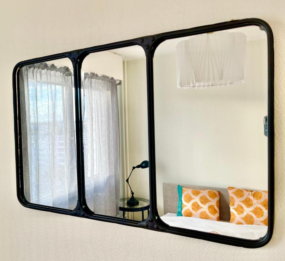 Апартаменти Colmar - La Cigogne - Balcon - Vue Degagee - Netflix - Wifi Fibre - Parking Gratuit - Quartier Populaire Екстер'єр фото
