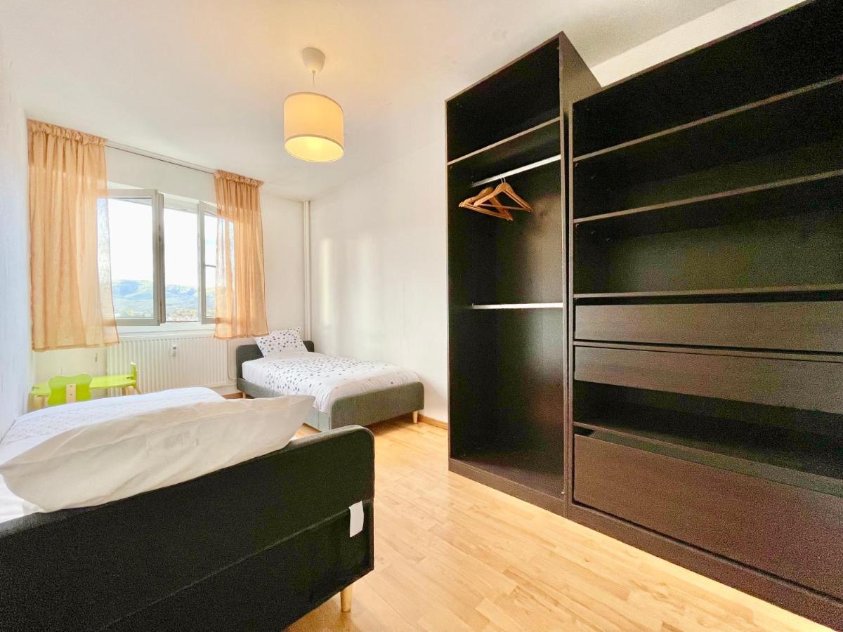 Апартаменти Colmar - La Cigogne - Balcon - Vue Degagee - Netflix - Wifi Fibre - Parking Gratuit - Quartier Populaire Екстер'єр фото