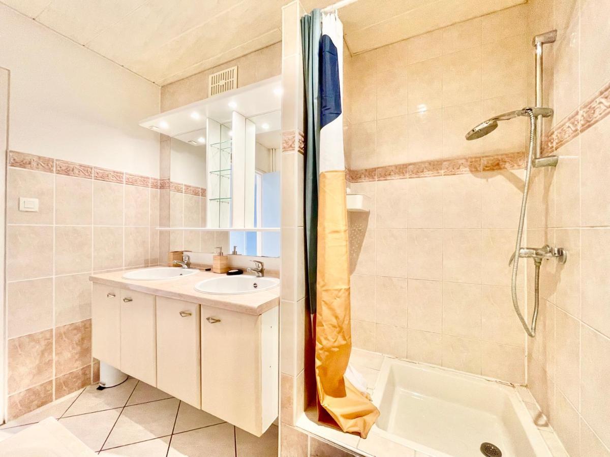 Апартаменти Colmar - La Cigogne - Balcon - Vue Degagee - Netflix - Wifi Fibre - Parking Gratuit - Quartier Populaire Екстер'єр фото